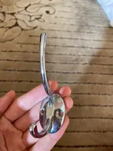 Coat Hanger Hook Wall-Mounted Bathroom-Cloth Black Vintage Hat Key-Bag