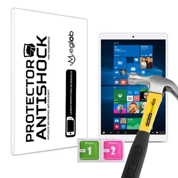 

Screen protector Anti-Shock Anti-scratch Anti-Shatter compatible with Tablet Teclast X80 Plus Dual OS