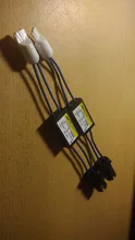 Load-Resistor Car-Lights Led-Decoder OCB Canbus Cable-Warning T10 12V LEEPEE 2pcs No-Error