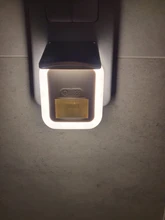 Light-Wall Motion-Sensor Plug-In LED Adjustable Living-Room 90s/120s-Lighting-Time 