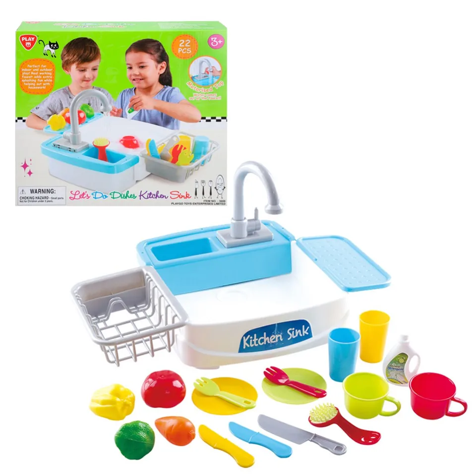 playgo kitchen toys