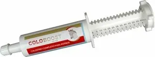 

COLOBOOST syringe complementary food for Colts