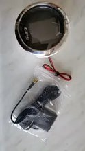 Velocímetro con antena GPS para coche de barco, odómetro ajustable, voltímetro, 9-32V, pantalla TFT, resistente al agua