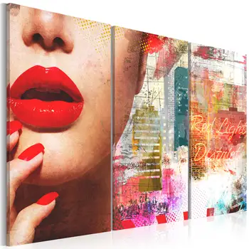 

Table-Red Light District-60x40