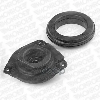 Комплект Амортизационной Опоры | Перед Лев | Nissan Qashqai/Qashqai 2/X-Trail, Renault Koleos Monroe арт. MK335L