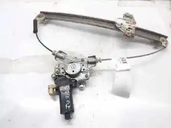 

54158 HYUNDAI GETZ (TB) left front windows