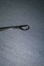 Alileader Crochet aguja de gancho de pelo aguja de tejer para trenzas de punto y ganchillo agujas para Jumbo trenzado giro 1 unids/lote