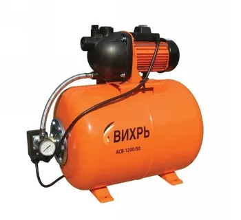 

Pump Station vortex asv-1200/50