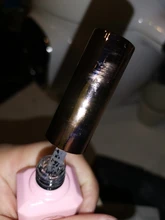 Recién llegado, Gel de esmalte de uñas de huevo de codorniz, 15ML, Gel UV de cáscara de huevo, efecto de punto, laca de uñas semipermanente para arte de uñas