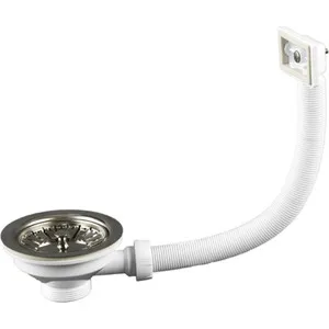 

Drain for kitchen sink iddis with grill D114 and overflow (011ups0i84)