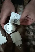 Enchufe inalámbrico inteligente con WiFi, adaptador para Reino Unido, UE, EE. UU., Control remoto por voz, alimentación, Monitor de energía, enchufe temporizador para Alexa y Google Home