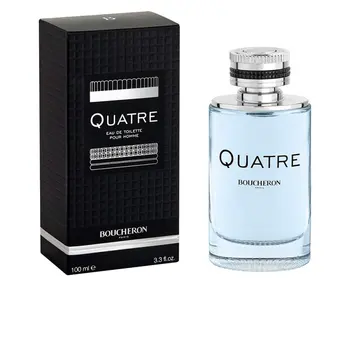 

QUATRE POUR HOMME edt Spray 100 ml