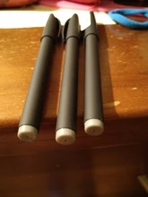 Bolígrafo Invisible de bola de broma mágica, 3 uds., de tinta lenta en una hora, regalo mágico