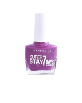 

Maybelline SuperStay 7Days 230 Berry Stain purple nail polish