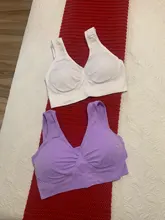 S-6XL de Yoga con agujeros para mujer, sostén deportivo transpirable para Fitness, chaleco para correr, ropa interior para dormir, Tops cortos acolchados, sujetadores para gimnasio