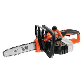

BLACK AND DECKER Chainsaw wireless GKC1825LB-XJ - 18V