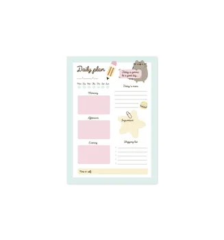 

Pad desk notes PUSHEEN FOODIE COLLECTION