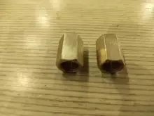 Pipe-Fitting Fast-Connetor Brass Female Thread BSP Hose Coupling-Coupler Copper Hex 1/8-3/4-