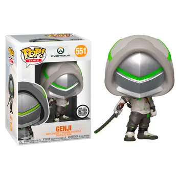 

POP figure Overwatch 2 Genji