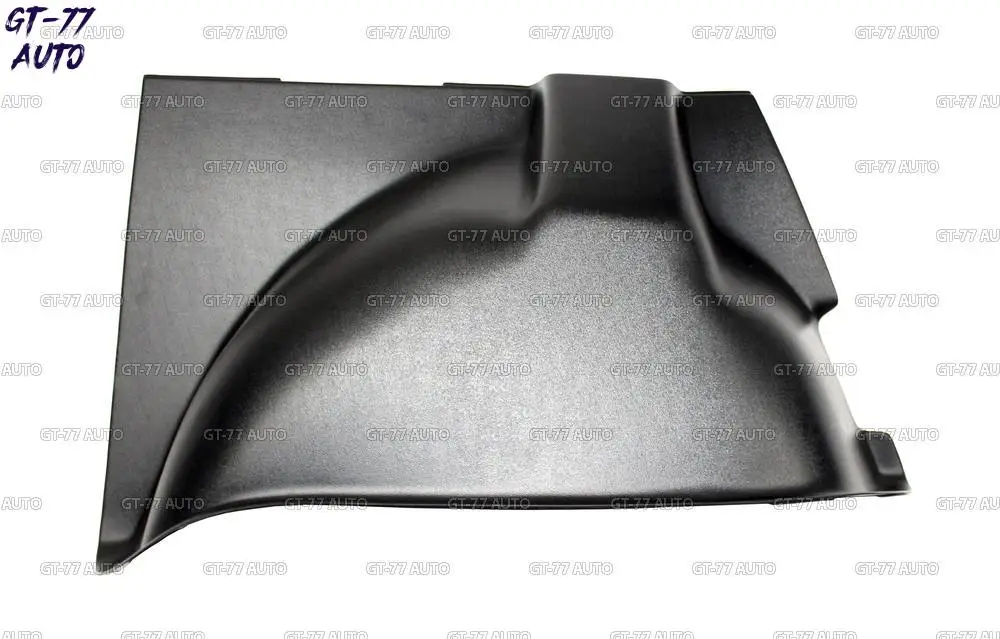 Защитные накладки на задние арки багажника для Lada Largus 2012- 1 комплект / 2 шт защитные молдинги внутренний материал АБС-пластик стайлинг тюнинг