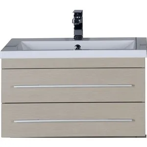 Cabinet under the sink Aquanet note 75 light oak (171489) For bathroom Vanities Fixture Home Improvement | Обустройство дома
