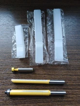 Broca de cortador de ranura en T, vástago de alta calidad, 8mm, para hexagonal Bot de 1/4 , 1 ud.