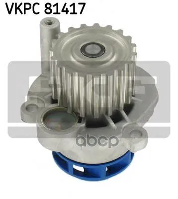 Насос Водяной Audi A2 Vw Polo Skoda Fabia 1.2/1.4/1.9 Tdi Skf арт. VKPC81417