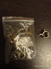 Abrazadera para tubo de vacío de combustible, banda de resorte de 6-15mm, abrazadera para tubo de silicona, abrazaderas chapadas en Zinc de acero, 10 Uds., nueva