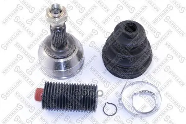 150 1125-Sx_шрус Наружный К-Кт! Ford Escort/Fiesta 1.4-2.0 90-99 Stellox 1501125sx Stellox арт. 1501125SX