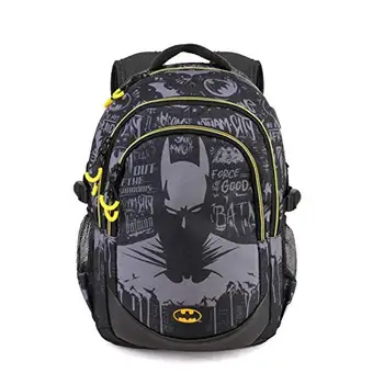 

Batman Backpack gr Gotham