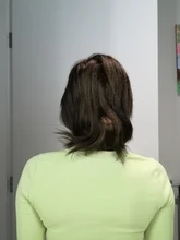 Pelo recto máquina extensiones de cabello Remy 0,8 g/pcs 50 unids/set queratina recta inclino el cabello humano