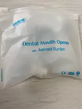 1 Uds boca Dental abridor tiene succión gotas Dental mejilla labio Retractor boca de aspiración abridor para silla Dental tiene succión