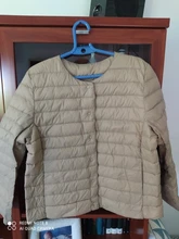 Streamgirl-Chaqueta de invierno ligera para mujer, abrigo cálido de talla grande, chaqueta ultraligera, abrigos y chaquetas de invierno 2020