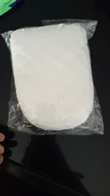 10 Uds reutilizable ropa de pañales de bebé pañal de 1 pieza 3 capa insertar 100% algodón lavables cuidado del bebé respetuoso del medio ambiente de pañal