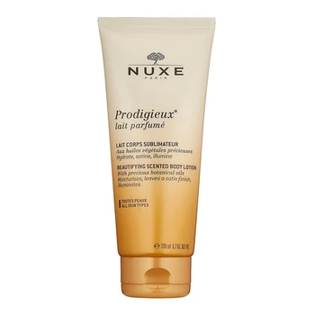 

NutritiveBody Milk Prodigieux Nuxe (200 ml)