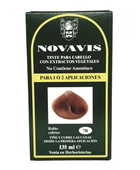 

Dye 7R Copper Blond Novavis