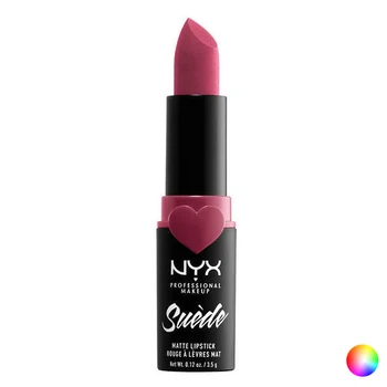 

Lipstick Suede NYX