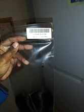 Extensiones de pelo peruano con malla, accesorio capilar liso de 2x6 con cierre de encaje y nudos blanqueados, Color Natural Remy