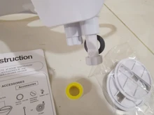 Bidet Sprayer Toilet-Seat Muslim Shower Ass Cleaning Water Fresh Double-Nozzle SOOSI