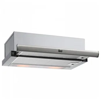 

Conventional Hood Teka TL6420W 60 cm 354 m3/h 69 dB 286W White