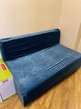 Bed-Cover Couch-Protector Armless Sofa Plush-Fabric Bench Elastic Cheap Size