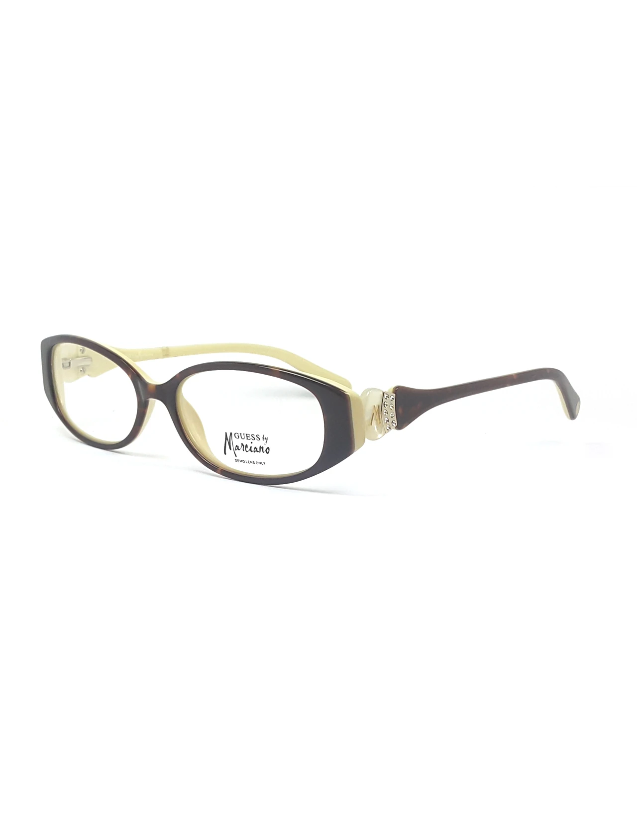 

Markamilla Women Reading Glasses Frame Demo Glasses Eyewear Transparent High TO Quality WomenGuess Marcaino By GM 186