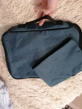 Bolsas de documentos impermeables de gran capacidad, organizador de viaje multifuncional para el hogar, carpeta de archivos comerciales para escuela y oficina