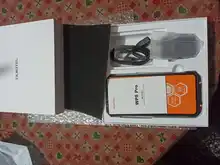OUKITEL WP8 Pro NFC 64GB 4gbb LTE/WCDMA/GSM/CDMA Pump Express3.0 Octa Core Fingerprint Recognition/face Recognition