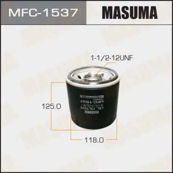 Фильтр масляный MASUMA MFC-1537