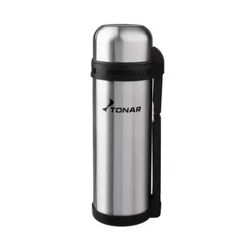 

Thermos HS. tm-013 1800 mL (additional. Plast. Cup, SCL. handle, belt) Tonar