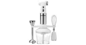 

Blender eurostek ehb-703 800 W, 15 Skor, mode "Turbo" Chopper, Mer. Glass