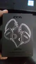 Headset Ear-Monitor Hybrid Bass-Earbuds Earphones Kz HIFI 5BA Noise-Cancelling Cca C12
