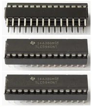 Sockets Pcb Connector Dip40-Pins DIP8 DIP14 DIP20 Round-Hole 18 16 20-28-32 6-8-14 IC