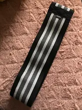 Banda elástica deportiva para glúteos, banda de resistencia para entrenamiento de cadera en casa, para piernas y muslos